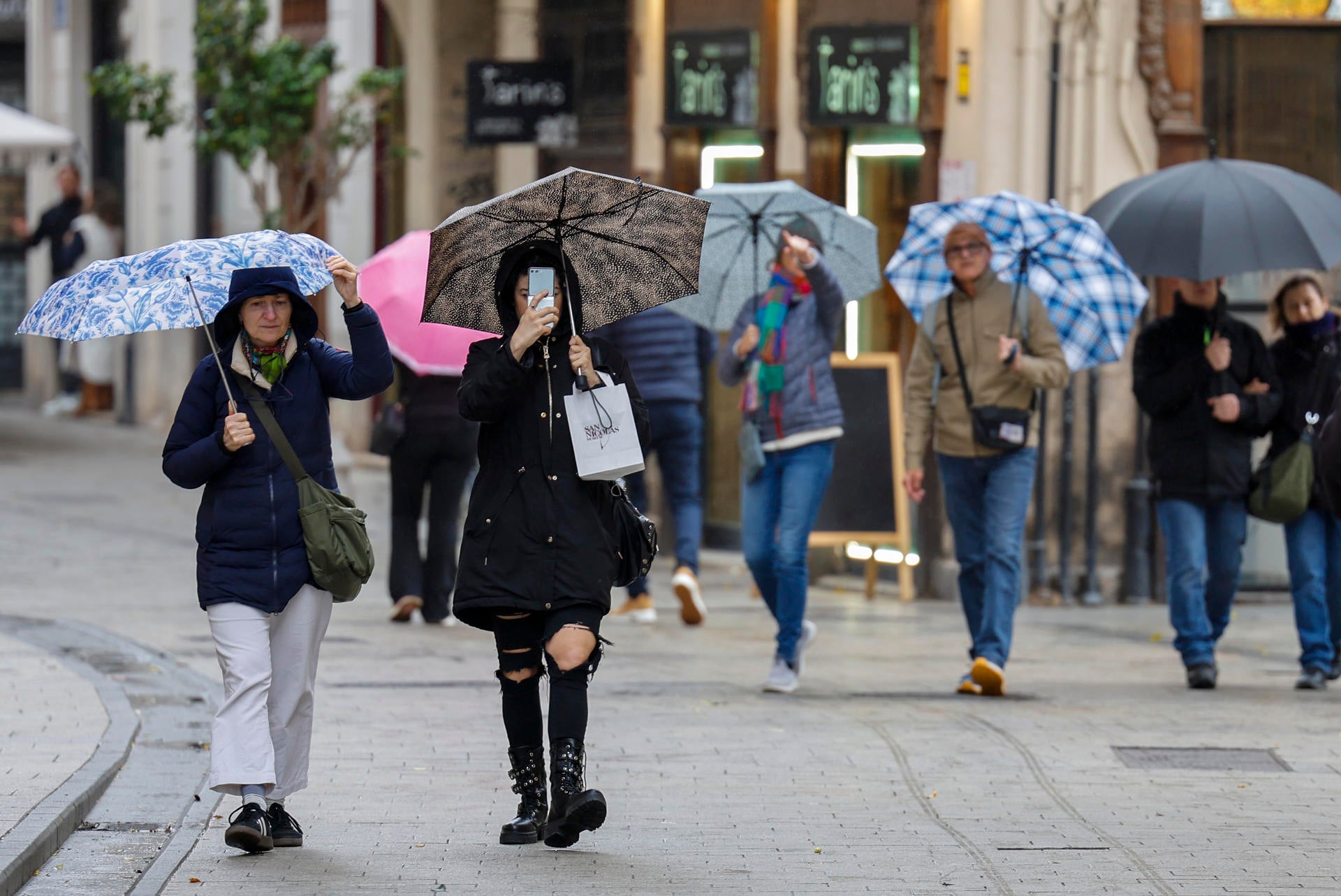 Miércoles Santo lluvioso: Roberto Brasero anticipa qué provincias se verán más afectadas por el temporal Miércoles Santo lluvioso: Roberto Brasero anticipa qué provincias se verán más afectadas por el temporal