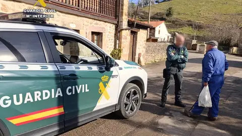 Equipo Roca de la Guardia Civil de Cantabria Equipo Roca de la Guardia Civil de Cantabria