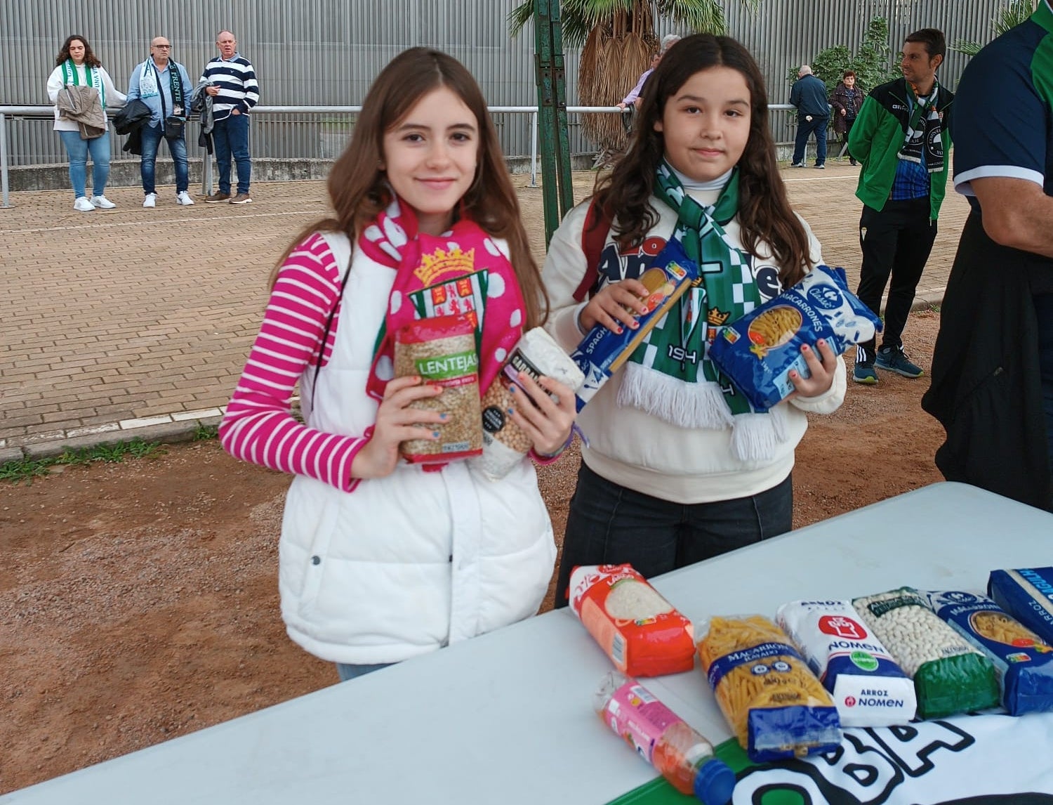 Otra edición del gol a favor de los niños saharauis de Cordobamanía Otra edición del gol a favor de los niños saharauis de Cordobamanía