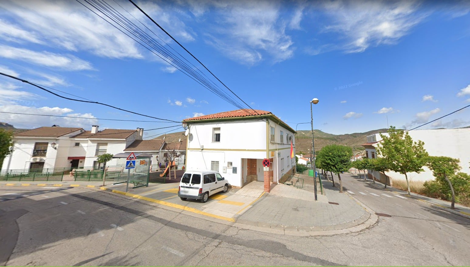 La Guardia Civil cierra el cuartel de Ariño La Guardia Civil cierra el cuartel de Ariño