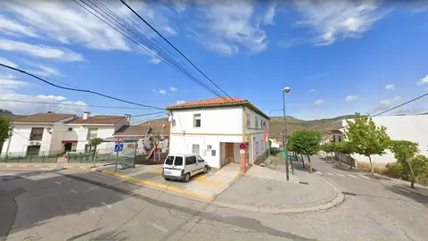 Cuartel de la Guardia Civil de Ariño CUARTEL GUARDIA CIVIL