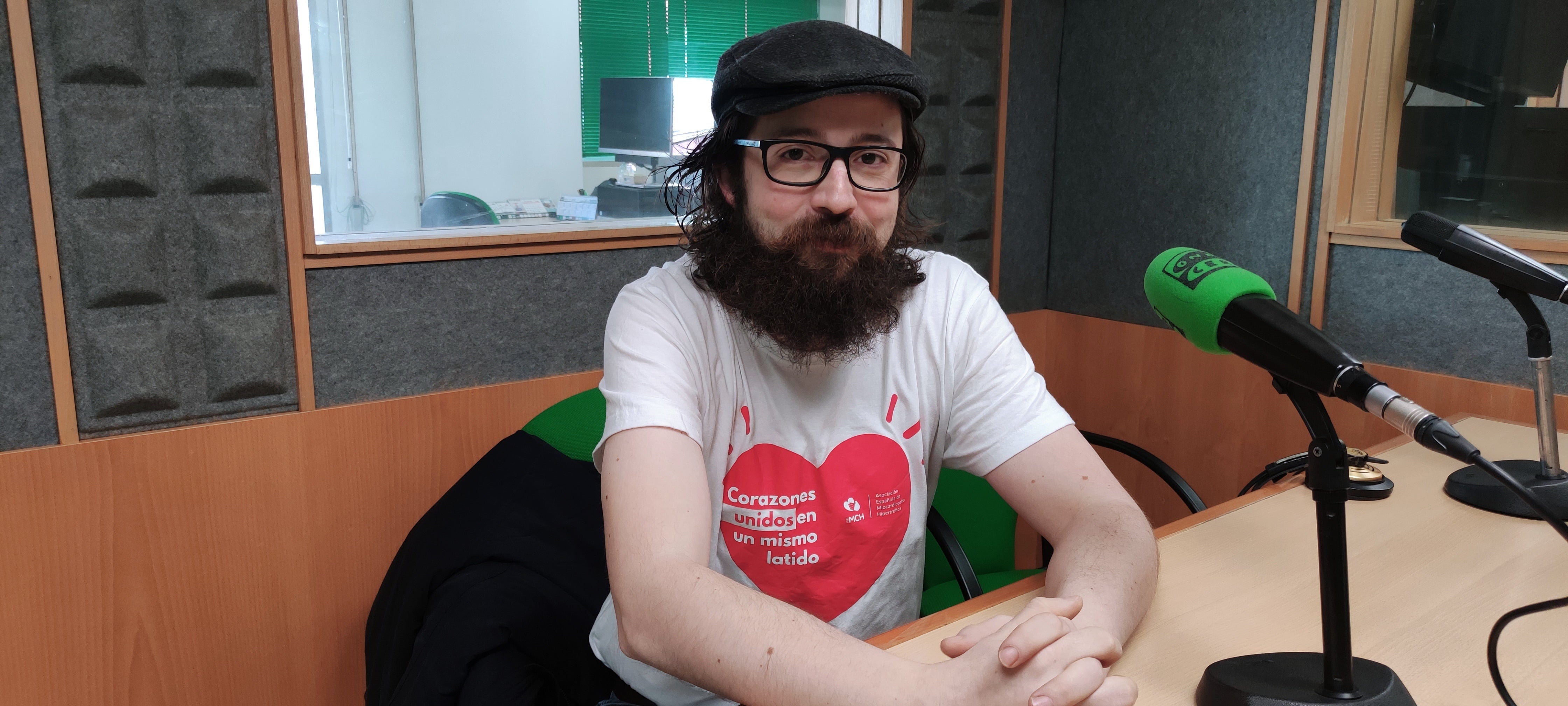 A importancia da detección precoz na Miocardiopatía Hipertrófica A importancia da detección precoz na Miocardiopatía Hipertrófica