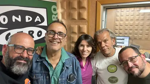 La cultureta con mojo 95 La cultureta con mojo 95