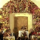 ofrenda Benidorm san jaime