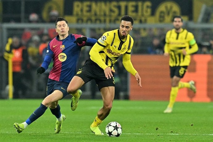 El Borussia Dortmund, rival del Barça als quarts de Champions El Borussia Dortmund, rival del Barça als quarts de Champions