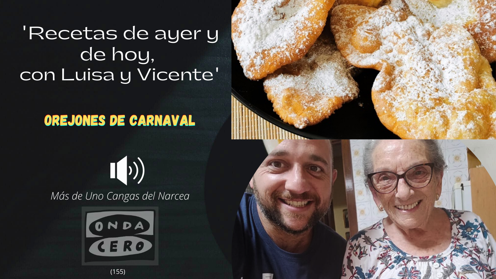 Orejones de Carnaval Orejones de Carnaval