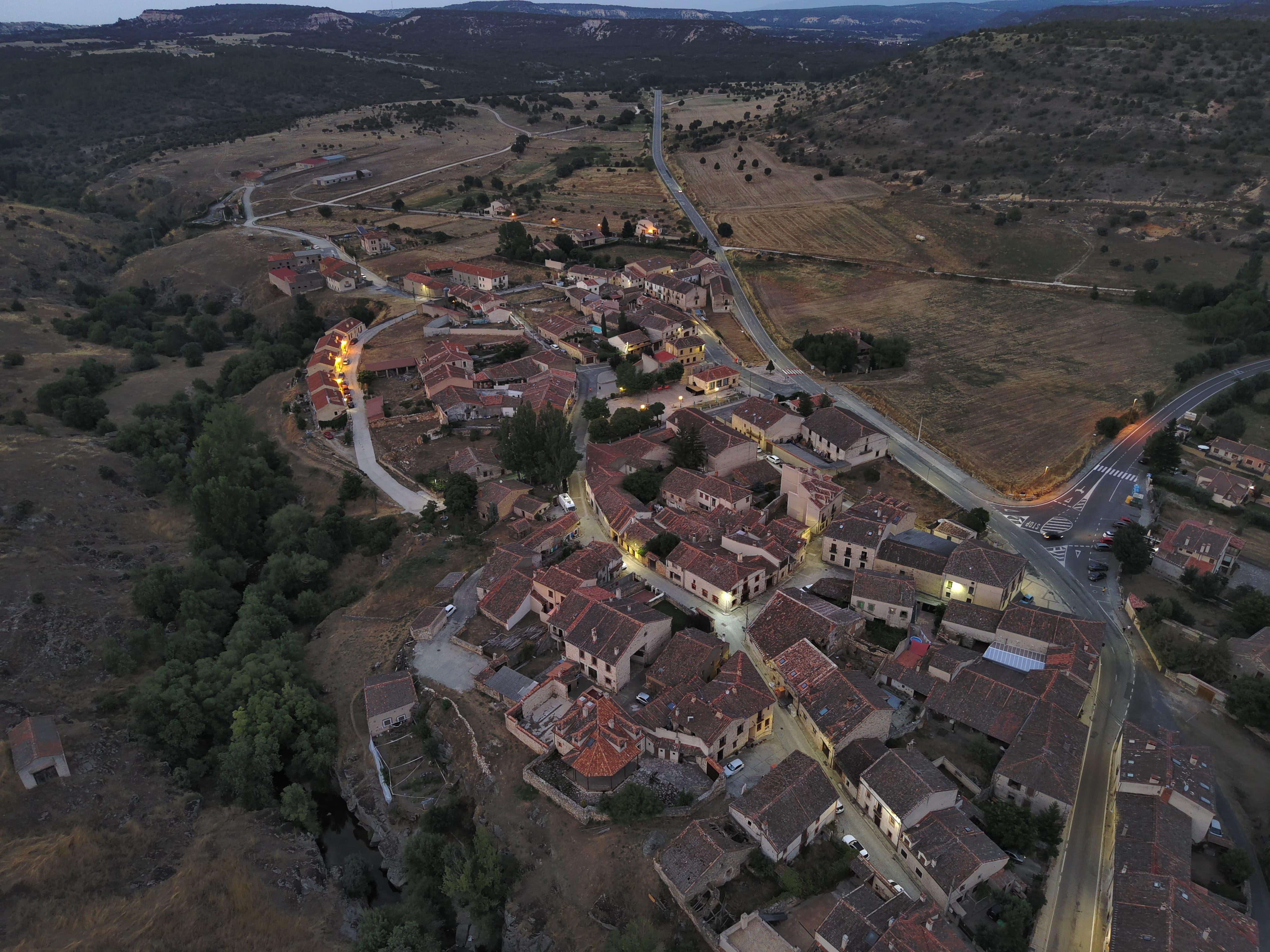 Mundo Rural Segoviano con Víctor Sanz Mundo Rural Segoviano con Víctor Sanz