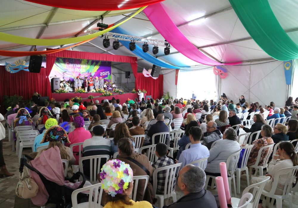 El fin de semana del Carnaval de Rota: el pregón de los hermanos Villegas, este sábado El fin de semana del Carnaval de Rota: el pregón de los hermanos Villegas, este sábado