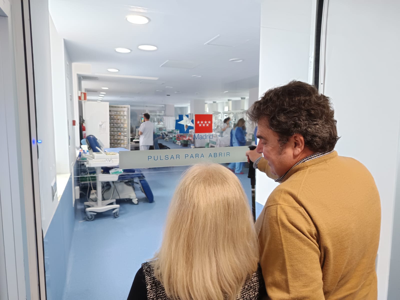 El testimonio de un superviviente del Covid: "Tuve que aprender a andar, a escribir, a vivir de nuevo" El testimonio de un superviviente del Covid: "Tuve que aprender a andar, a escribir, a vivir de nuevo"