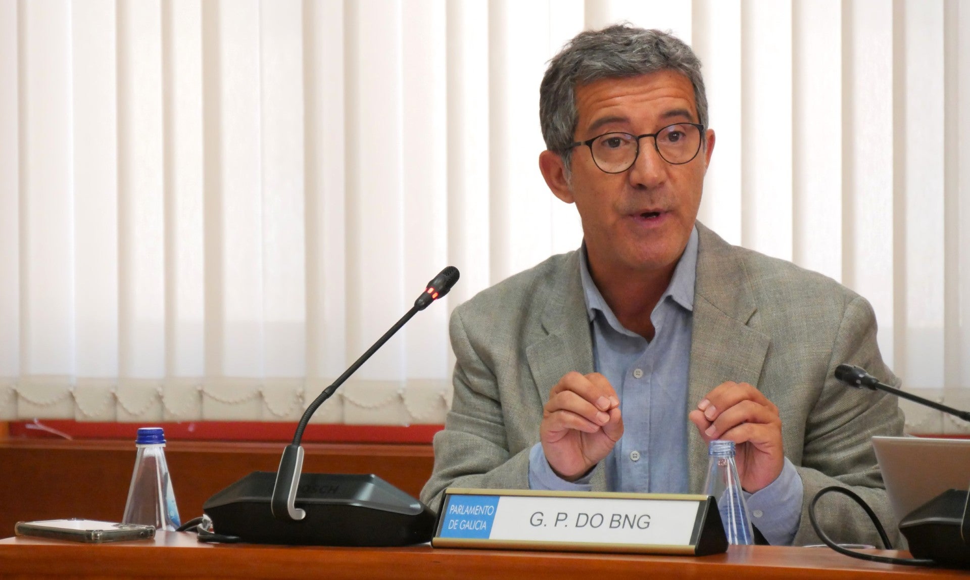 O BNG demanda un plan de industrialización para Ourense O BNG demanda un plan de industrialización para Ourense