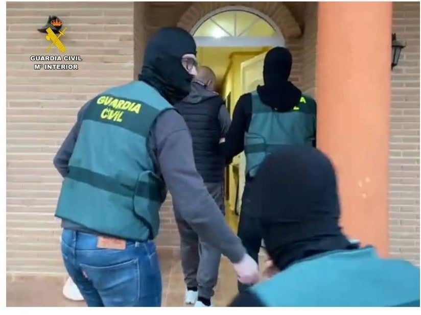 Ingresa en prisión un murciano ao que investigan por seis roubos en vivendas de Verín Ingresa en prisión un murciano ao que investigan por seis roubos en vivendas de Verín