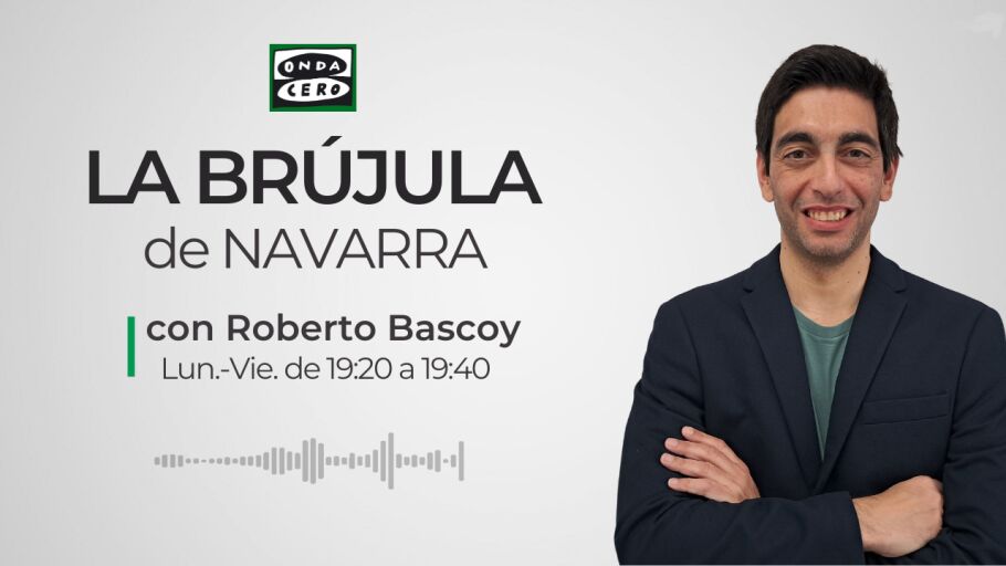 La Br&uacute;jula de Navarra - Roberto Bascoy