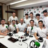 Alumnos 3º de carrerea grado Fisioterapia