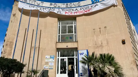 IES Politècnic de Palma. IES Politècnic de Palma.