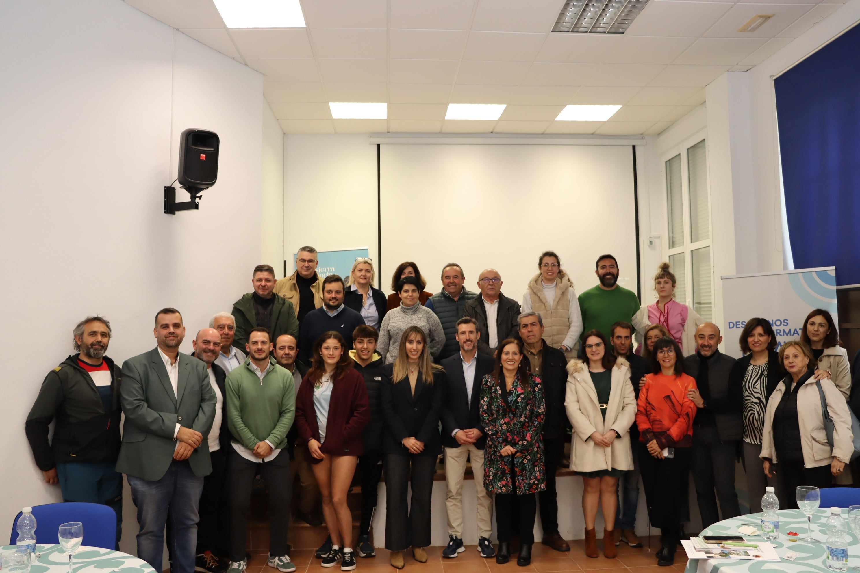 Los municipios de la ADR Sierra Norte de Málaga unen lazos para impulsar “un lugar perfecto para hacer turismo rural” Los municipios de la ADR Sierra Norte de Málaga unen lazos para impulsar “un lugar perfecto para hacer turismo rural”