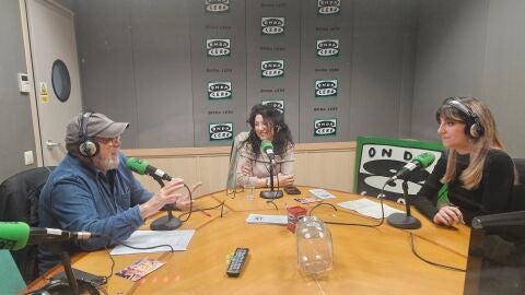 Ram&oacute;n de Arcos, Paloma Albarr&aacute;n y Lausilla