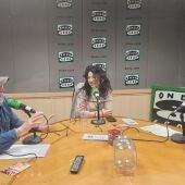 Ramón de Arcos, Paloma Albarrán y Lausilla