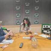 Ramón de Arcos, Paloma Albarrán y Lausilla Ramón de Arcos, Paloma Albarrán y Lausilla