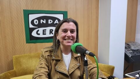 Natalia Gonz&aacute;lez portavoz do Psoe no Concello de ourense