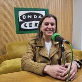 Natalia González portavoz do Psoe no Concello de ourense