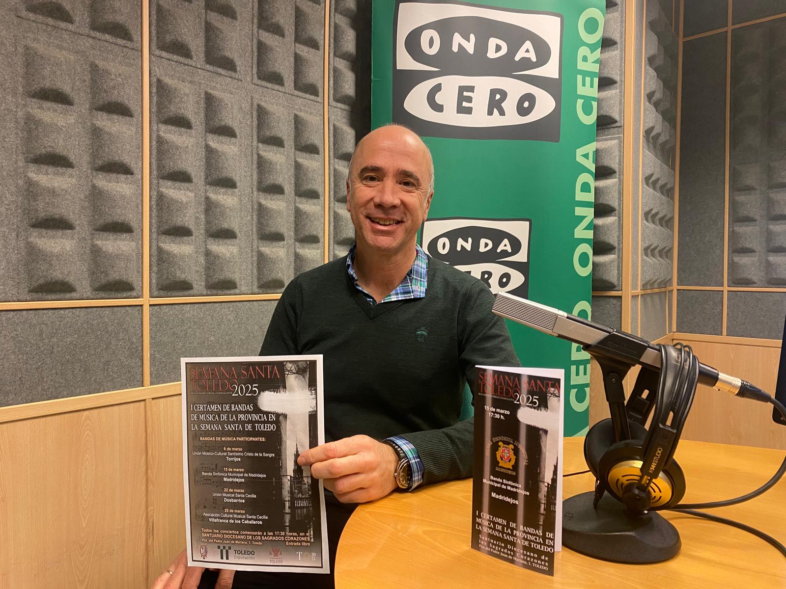 Diputación de Toledo estrena un Certamen de bandas provincial Diputación de Toledo estrena un Certamen de bandas provincial