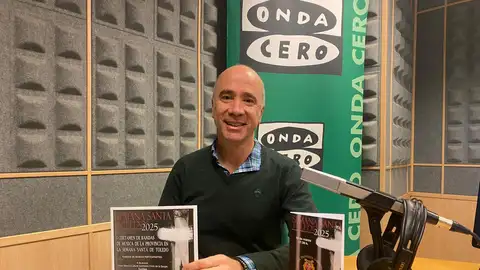 Emilio Martínez, director de Cultura, Juventud, Deporte e Igualdad de la Diputación de Toledo. Emilio Martínez, director de Cultura, Juventud, Deporte e Igualdad de la Diputación de Toledo.