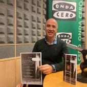 Emilio Martínez, director de Cultura, Juventud, Deporte e Igualdad de la Diputación de Toledo. 
