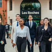 Les Roches posiciona a la Costa del Sol en el mapa internacional de la formación hotelera y turística Les Roches posiciona a la Costa del Sol en el mapa internacional de la formación hotelera y turística