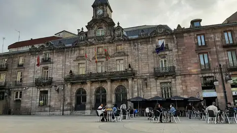 Palacio Demetrio Herrero de Torrelavega Palacio Demetrio Herrero de Torrelavega