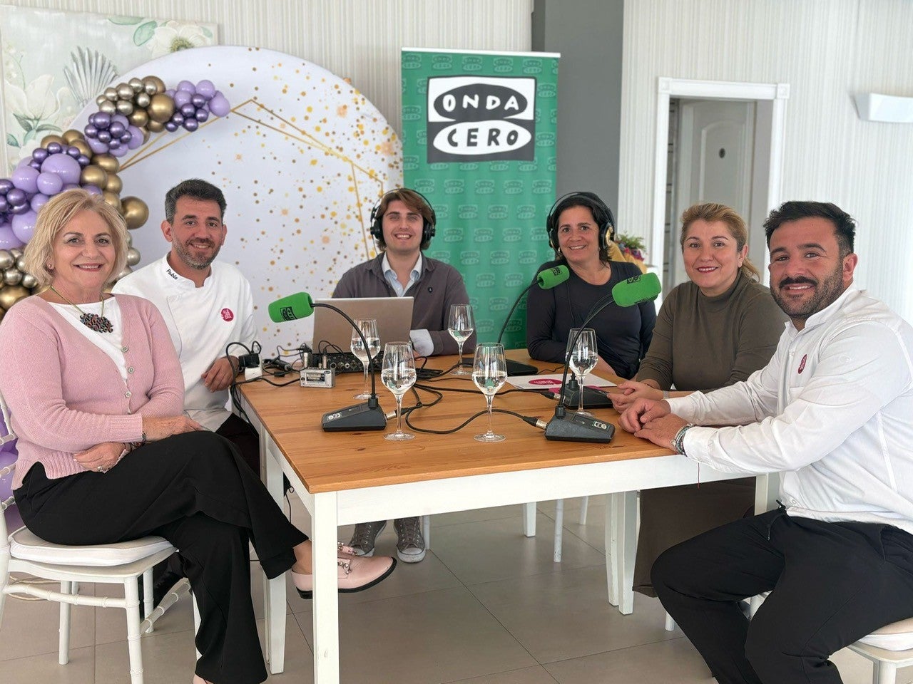 Visitamos Alejandra Catering, en Alhaurín de la Torre Visitamos Alejandra Catering, en Alhaurín de la Torre