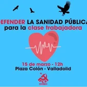 Manifestación para defender la Sanidad Pública Manifestación para defender la Sanidad Pública