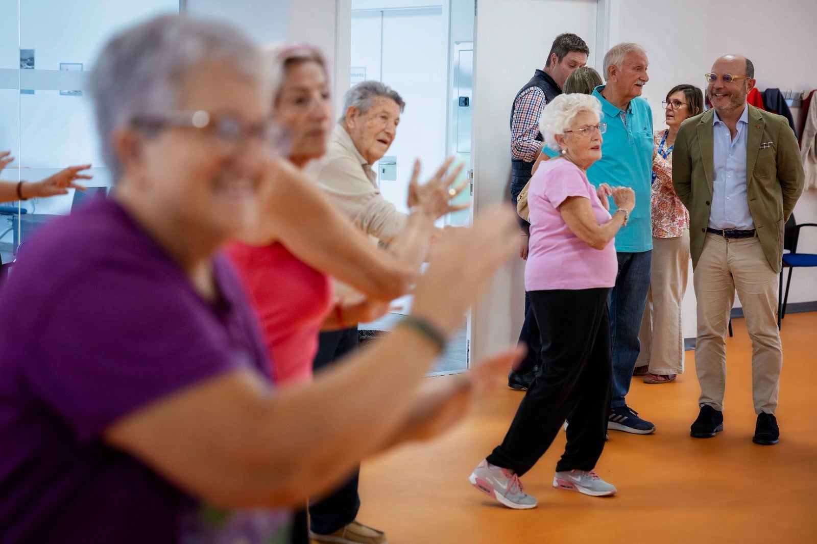 Apoyo psicológico a domicilio y terapia ocupacional a nuestros mayores para atajar la soledad no deseada en Madrid Apoyo psicológico a domicilio y terapia ocupacional a nuestros mayores para atajar la soledad no deseada en Madrid