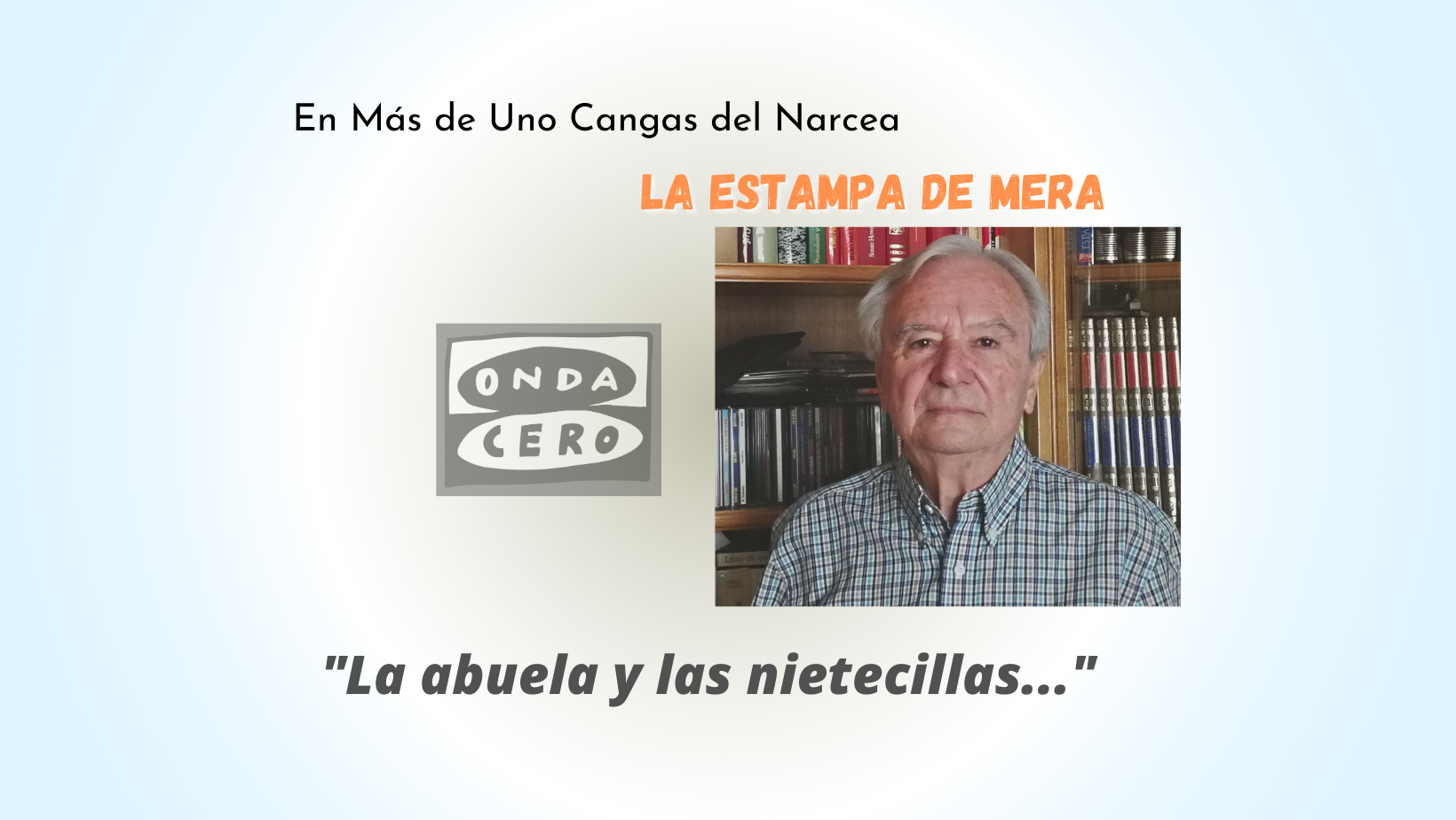 El paseo de la abuela con las nietecillas El paseo de la abuela con las nietecillas