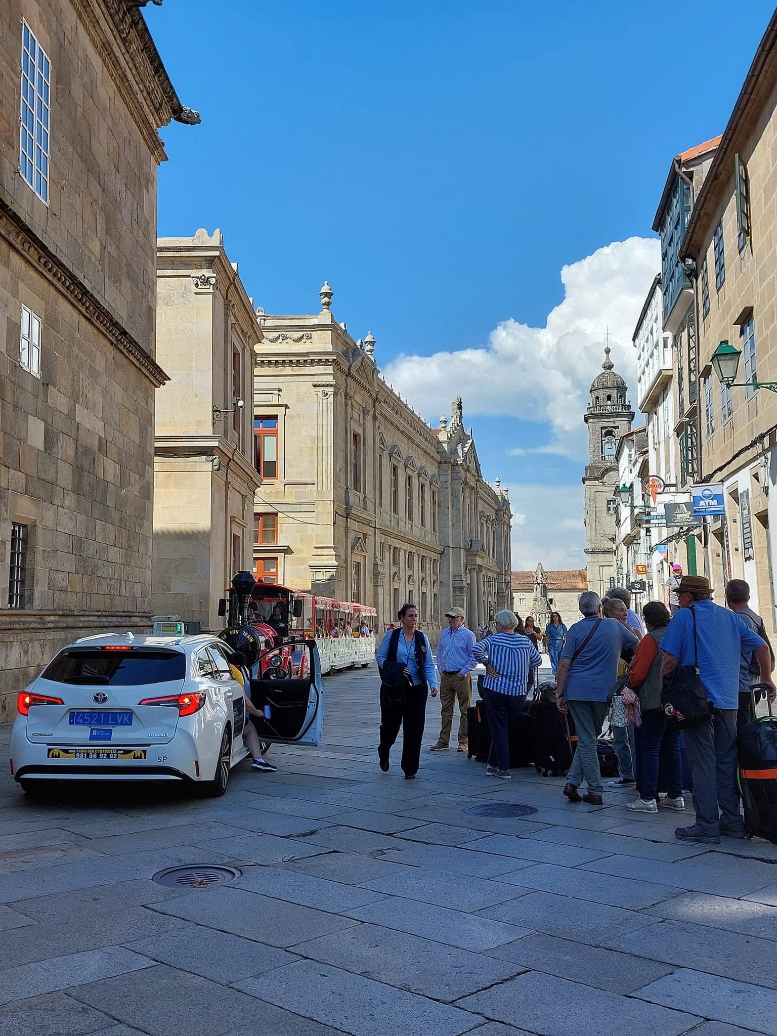 Unión Hotelera de Santiago cierra febrero con un 43% de ocupación y una bajada del turismo internacional con respecto a 2024 Unión Hotelera de Santiago cierra febrero con un 43% de ocupación y una bajada del turismo internacional con respecto a 2024