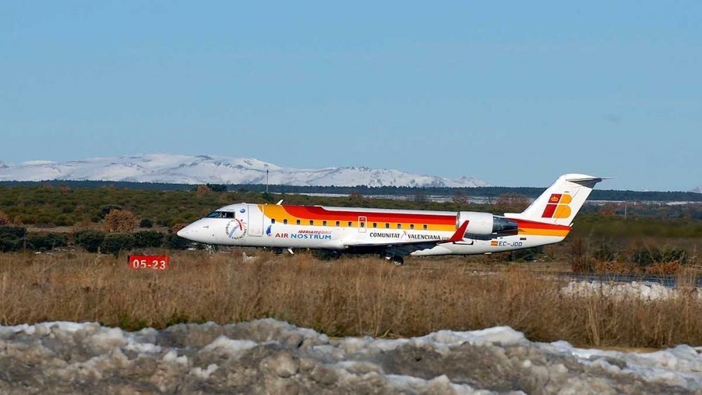 El Aeropuerto de León despega en 2025: suma más vuelos y viajeros ante la caída del de Valladolid El Aeropuerto de León despega en 2025: suma más vuelos y viajeros ante la caída del de Valladolid