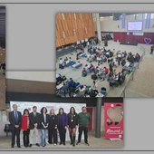 El Campus María Zambrano acoge hoy la II Liga interuniversitaria del festival Publicatesen El Campus María Zambrano acoge hoy la II Liga interuniversitaria del festival Publicatesen