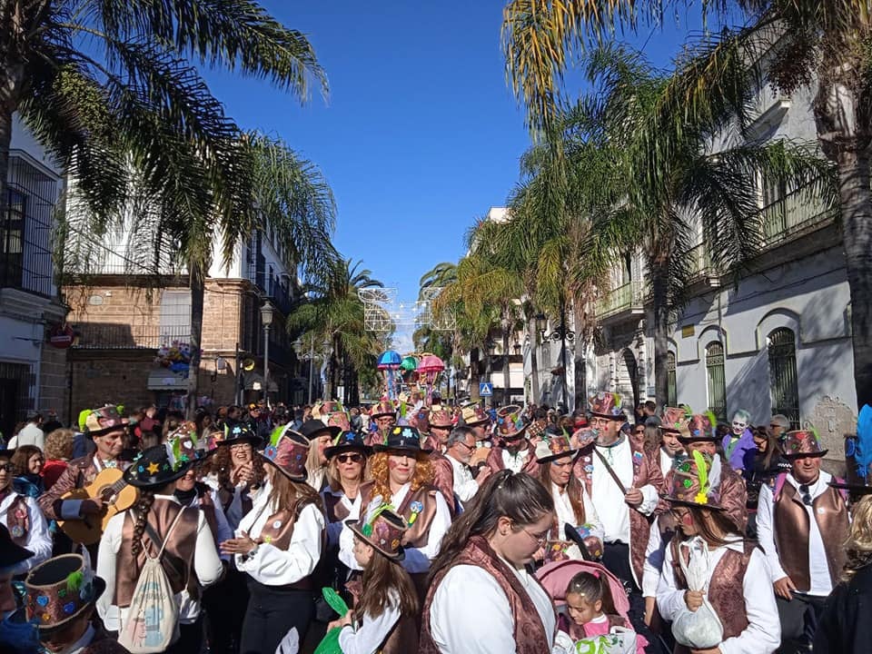 El fin de semana de Carnaval en El Puerto: la cabalgata será este sábado El fin de semana de Carnaval en El Puerto: la cabalgata será este sábado