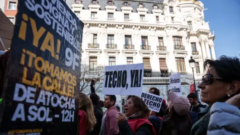 España ha perdido la mitad de su oferta de alquiler en los últimos cinco años España ha perdido la mitad de su oferta de alquiler en los últimos cinco años