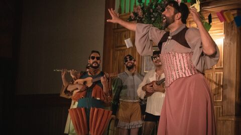 Don Gil de las calzas verdes