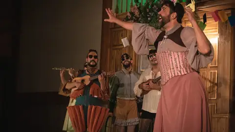 Don Gil de las calzas verdes Don Gil de las calzas verdes