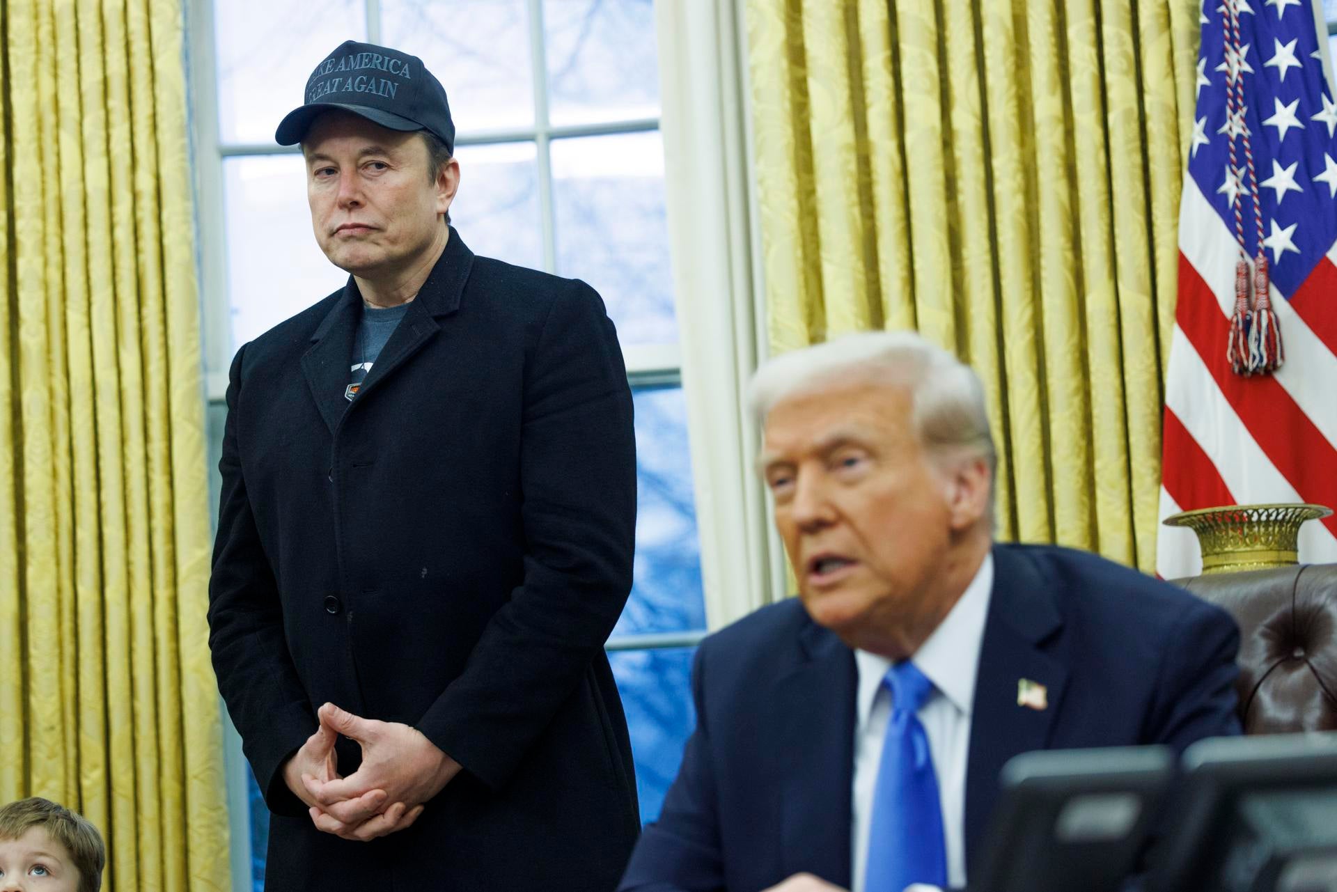Tertulia: ¿Elon Musk ha traicionado a Trump? Tertulia: ¿Elon Musk ha traicionado a Trump?