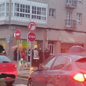 La propietaria de un comercio de chucherías de Conxo que se recupera de la fractura de dos costillas tras ser víctima de un robo señala que "pudo haber sido una desgracia"