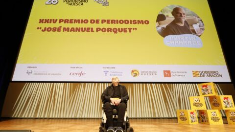 La IA protagoniza la primera jornada del Congreso de Periodismo en Huesca