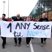 Mas d'Enric ret homenatge a la Núria, la cuinera assassinada ara fa un any