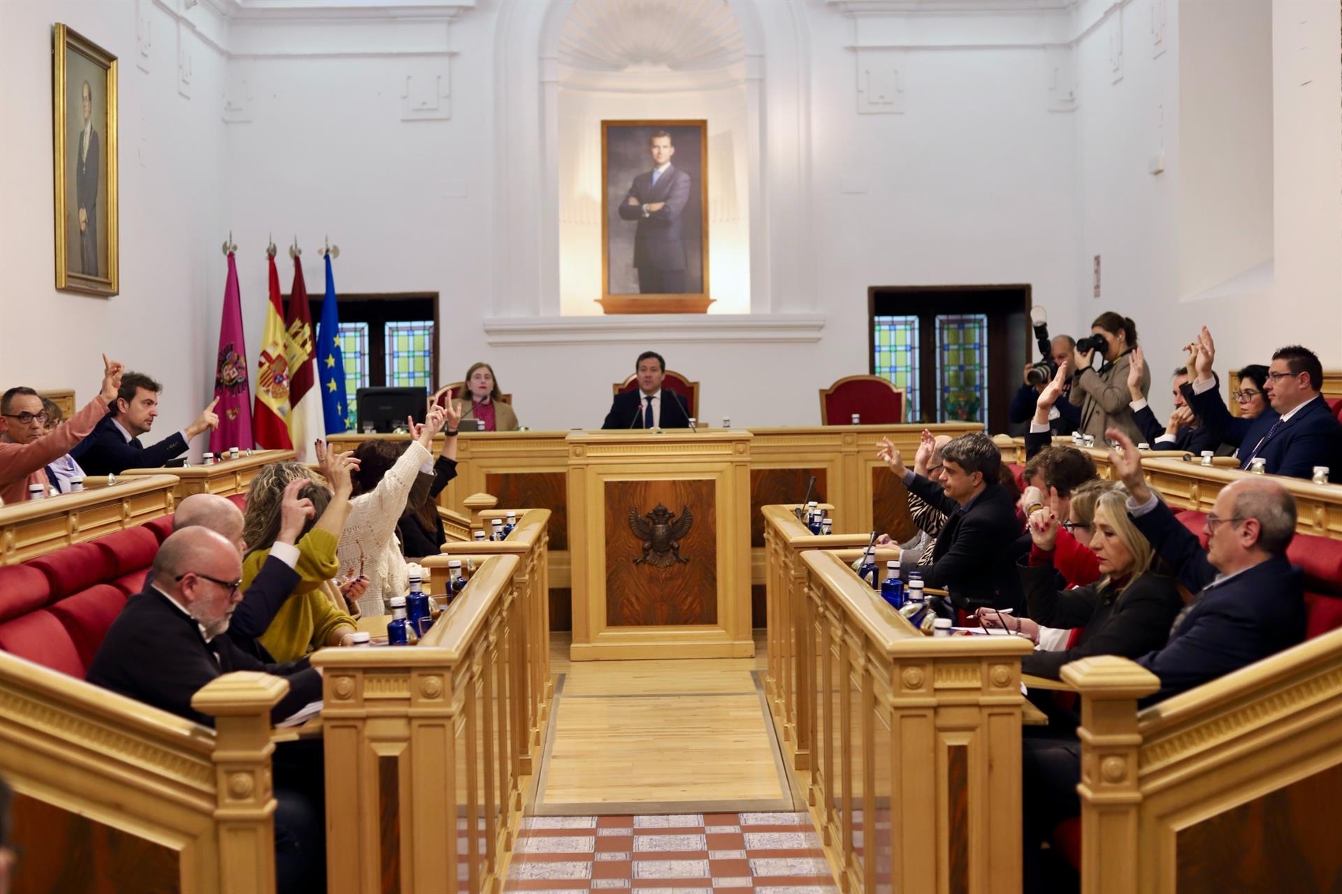 El Ayuntamiento de Toledo ampliará el Polígono en 700.000 metros cuadrados El Ayuntamiento de Toledo ampliará el Polígono en 700.000 metros cuadrados