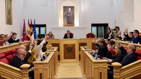 El Ayuntamiento de Toledo ampliará el Polígono en 700.000 metros cuadrados El Ayuntamiento de Toledo ampliará el Polígono en 700.000 metros cuadrados