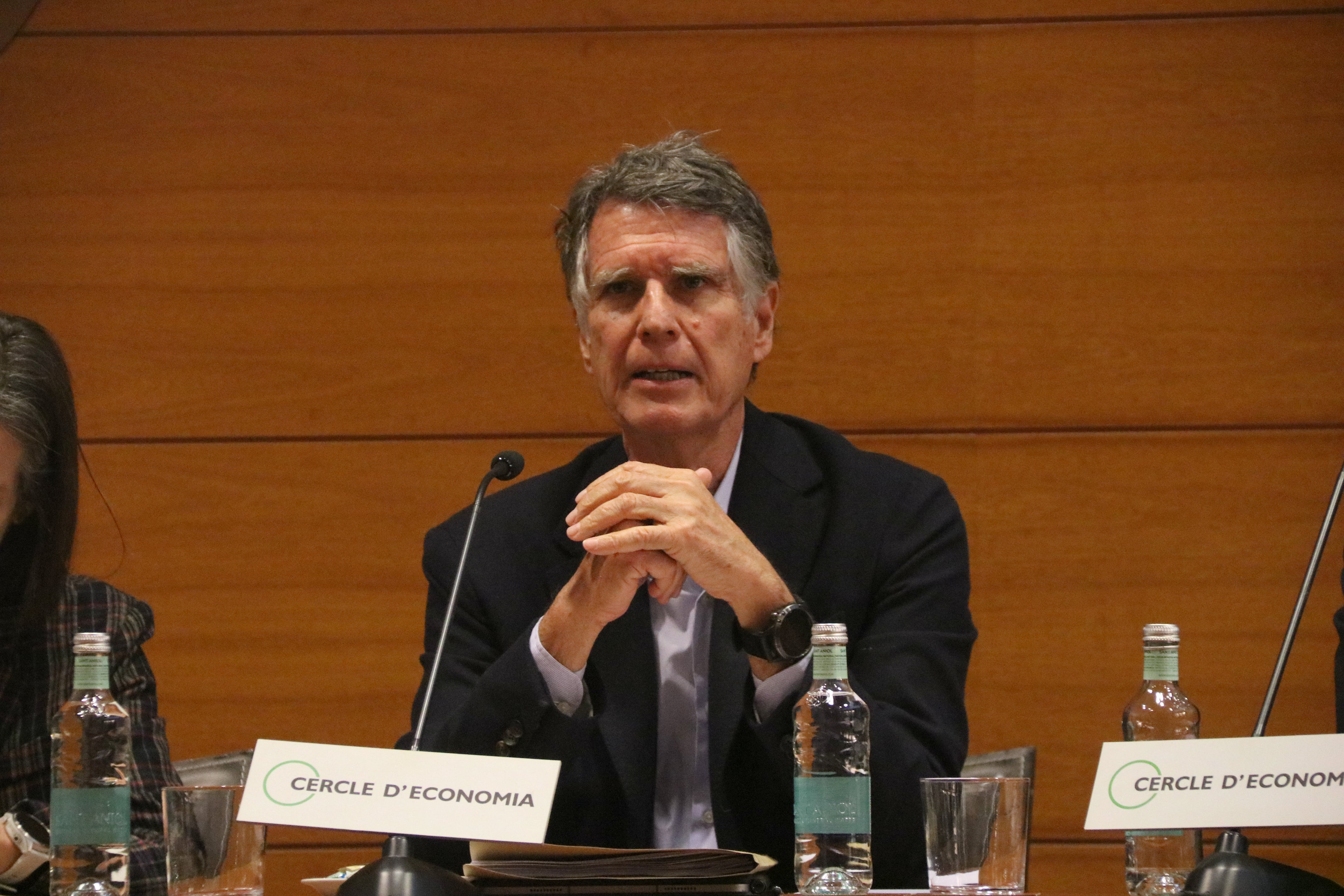 El Cercle d’Economia defensa que el finançament singular és una “oportunitat” per enfortir l’autogovern El Cercle d’Economia defensa que el finançament singular és una “oportunitat” per enfortir l’autogovern