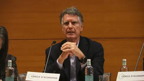 Jaume Guardiola, president del Cercle d'Economia Jaume Guardiola, president del Cercle d'Economia