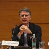Jaume Guardiola, president del Cercle d'Economia