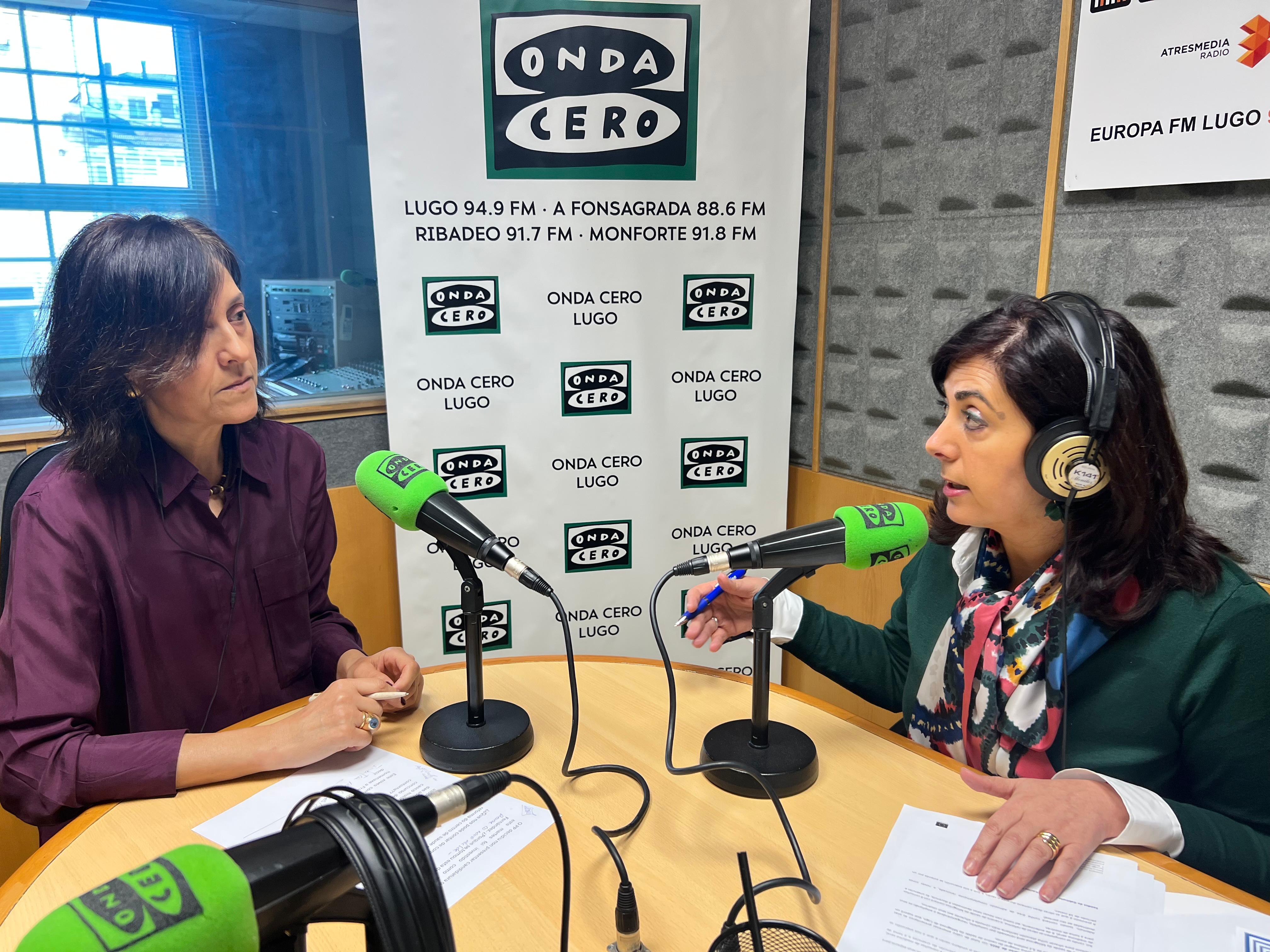 La portavoz del PP pide reunirse con Miguel Fernández para abordar temas de interés para la ciudad La portavoz del PP pide reunirse con Miguel Fernández para abordar temas de interés para la ciudad